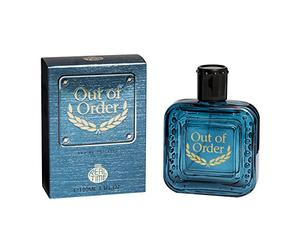 Real Time Eau de Toilette pour Homme Out Of Order 100 ml