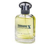 Real Time Eau de Toilette pour Homme Submarine Operation X 100 ml