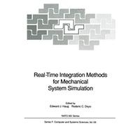 Real-Time Integration Methods For Mechanical System Simulation