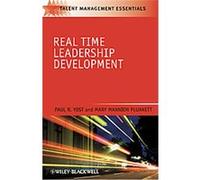 Real-Time Leadership Development, Talent Management Essentials Mary Mannion Plunkett, Paul R. Yost (Auteur)