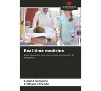 Real-time medicine: What happens in your body minute by minute in an emergency