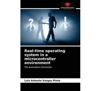 Real-Time Operating System In A Microcontroller Environment
