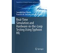 Real-time Simulation & Hardware-in-the-loop Testing Using Typhoon Hil