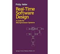 Real-Time Software Design