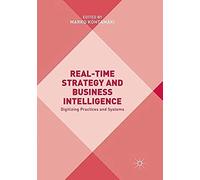 Real-Time Strategy And Business Intelligence
