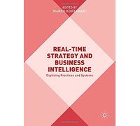 Real-Time Strategy And Business Intelligence