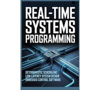 REAL-TIME SYSTEMS PROGRAMMING: Deterministic Scheduling Low Latency System Design and Embedded Control Software