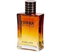 Real Time - Tierra Del Fuego - Eau De Toilette - 100ml