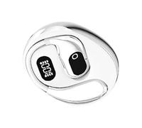 Real Time Translation Earbuds - 40 Languages Wireless Interpreter | ABS 6cm Compact Two Way Earphones, Portable Conversation Tool for Communication Travel Business Education Conference Meeting