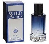 Real Time - Wild Action - Parfum générique Homme Eau de Parfum 100ml