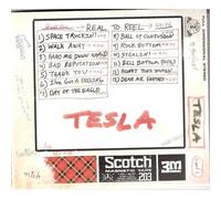 Tesla Real to Reel (CD) Album