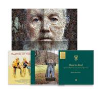 James Morrissey – Real to Reel: Garech Browne & Claddagh Records – Vinyle