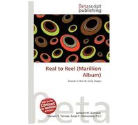 Real To Reel (Marillion Album)