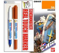Real Touch Marker Orange-Mr Hobby