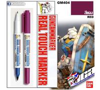 Real Touch Marker Rouge Bordeau-Mr Hobby