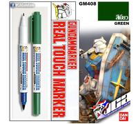 Real Touch Marker Vert-Mr Hobby
