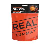 Real Turmat - Bacalao, Repas en Plein air