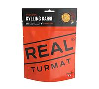 Real Turmat - Poulet au Curry, Repas en Plein air