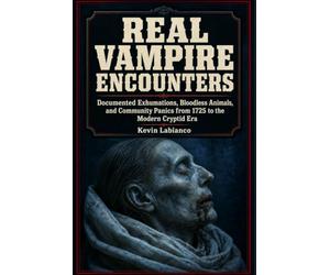 Real Vampire Encounters: Documented Exhumations, Bloodless Animals, and Community Panics from 1725 to the Modern Cryptid Era