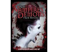 Real Vampires & Demons From Beyond [Dvd]