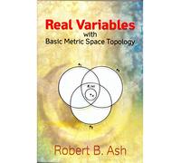 Real Variables With Basic Metric Space Topology