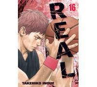 Real, Vol. 16 - Takehiko Inoue - VIZ Media: VIZ Signature - ebook (ePub illustré) - Livre