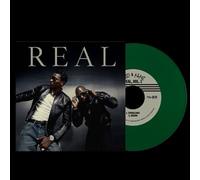 Real Volume 1 Vinyle Vert Vinyle