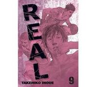 Real Volume 9 - [Livre en VO] Takehiko Inoue (Auteur)