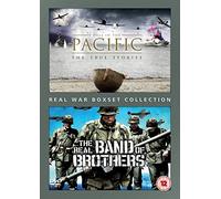 Real War 1 + 2 Box Set [Edizione: Regno Unito] [Import]