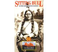 Real West: Sitting Bull & Great Sioux [VHS]
