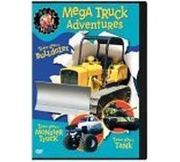 Real Wheels - Mega Truck Adventures [Import USA Zone 1]