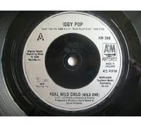 Real Wild Child (Wild One) - Iggy Pop 7" 45
