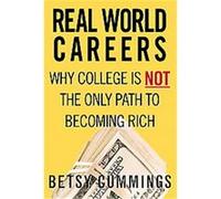 Real World Careers Betsy Cummings (Auteur)