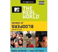 Real World: Decade Of Bloopers [Dvd] [Import]