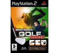 Real World Golf 2007 + Gametrak Ps2