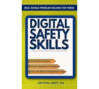 Real World Problem Solving for Teens: Digital Safety Skills: Group Curriculum: Special Education Textbook