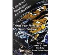 Real-World Readings In Art Education