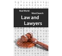 Real World Word Search: Law & Lawyers