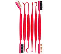 Real Avid set de nettoyage brosses - grattoirs