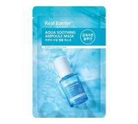 Real Barrier Aqua Soothing Ampoule Mask masque apaisant en tissu 28 ml