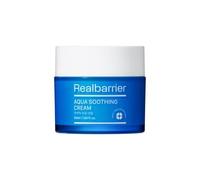 Real Barrier Aqua Soothing gel-crème hydratant pour apaiser la peau 50 ml