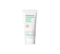 Real Barrier Cica Green Crème Solaire Teintée SPF50 50 ml - Tube 50 ml