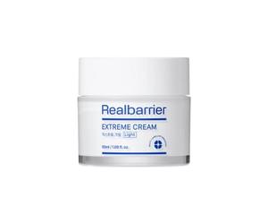 Realbarrier - Extreme Cream Light - Crème hydratante et apaisante (grand format)