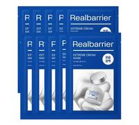 Realbarrier - Extreme Cream Mask Set - Lot de masques en tissu