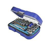 Realdealforyou. co. uk Xms18bitsock 42 pièces 1/10,2 cm Socket & Jeu de tournevis,