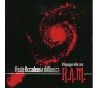 Reale Accademia Di Mu - Il Linguaggio Delle Cose [Import]