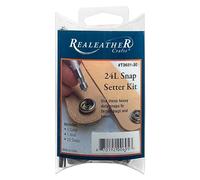 Realeather Artisanat à Setter Kit Nickel 24 L