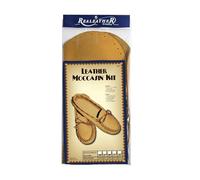 Realeather Artisanat Leathercraft en Cuir Kit de Scout Moccasin-Size 10/11