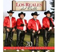 Reales Del Valle Los - 20 Grandes Exitos [Import]