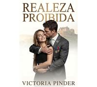 Realeza Proibida - Victoria Pinder - Love in a Book - ebook (ePub) - Livre